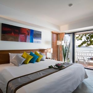 Deluxe Double or Twin Room Sea View